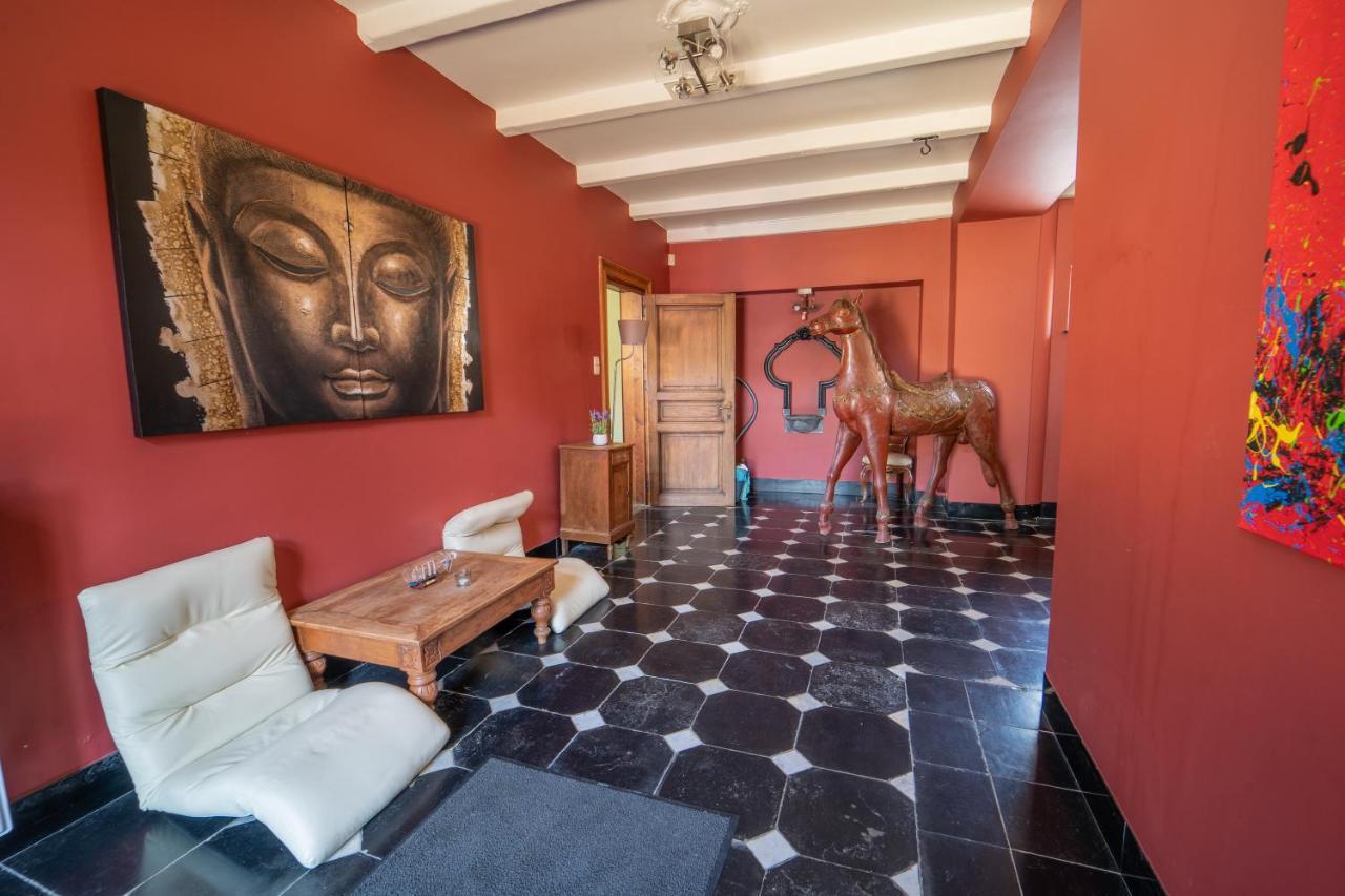 Le Richmond Hotel Godinne Kültér fotó