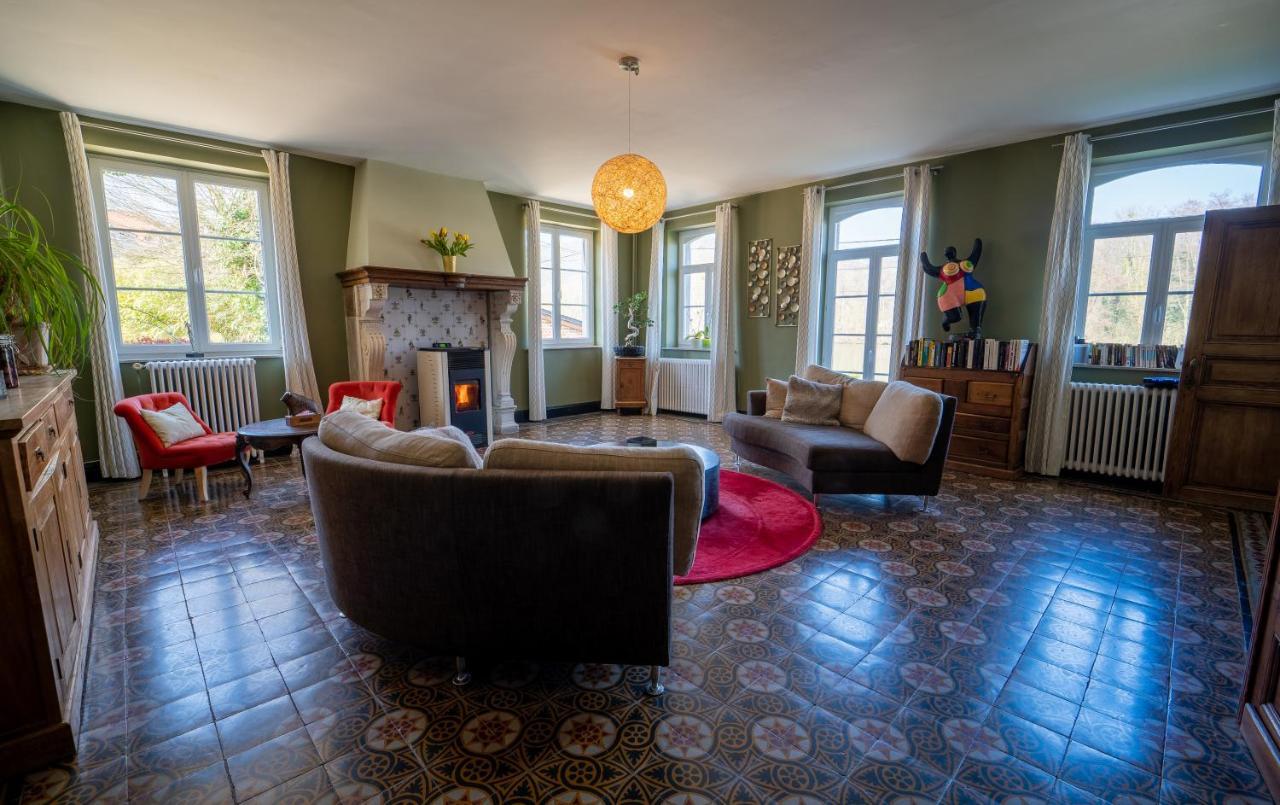 Le Richmond Hotel Godinne Kültér fotó