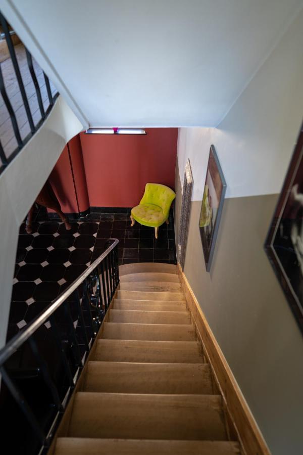 Le Richmond Hotel Godinne Kültér fotó