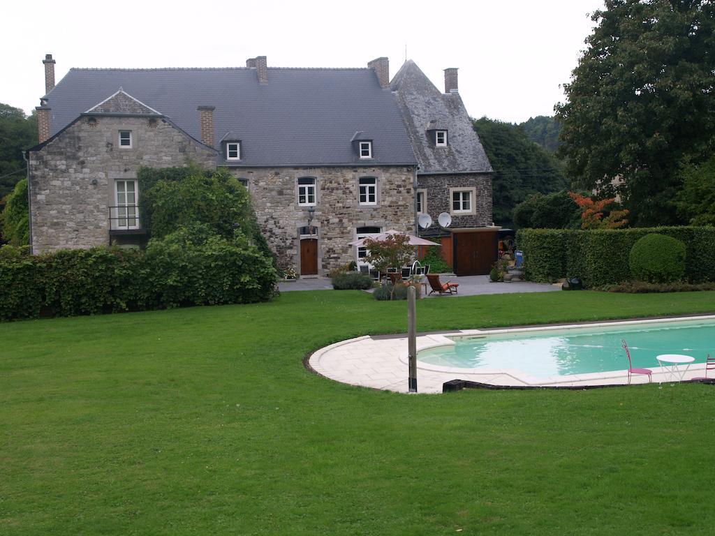 Le Richmond Hotel Godinne Kültér fotó
