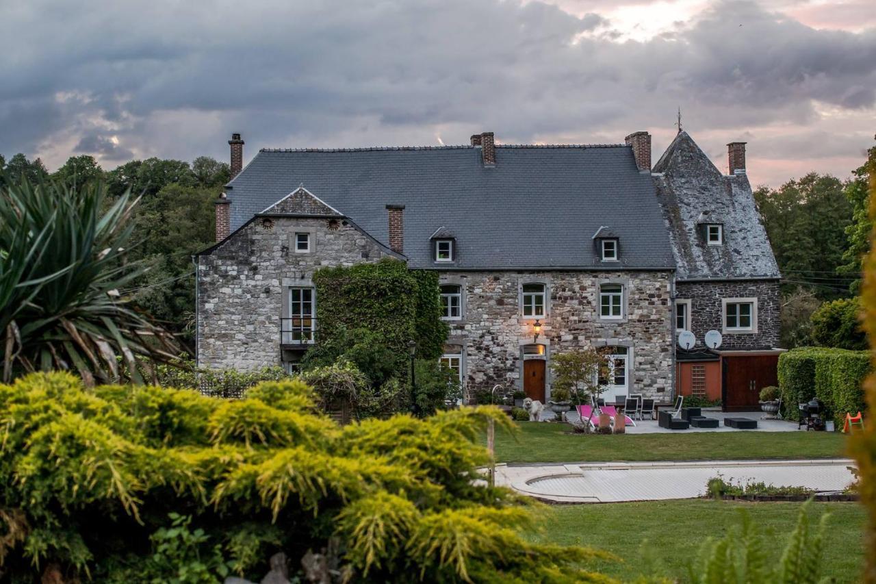 Le Richmond Hotel Godinne Kültér fotó