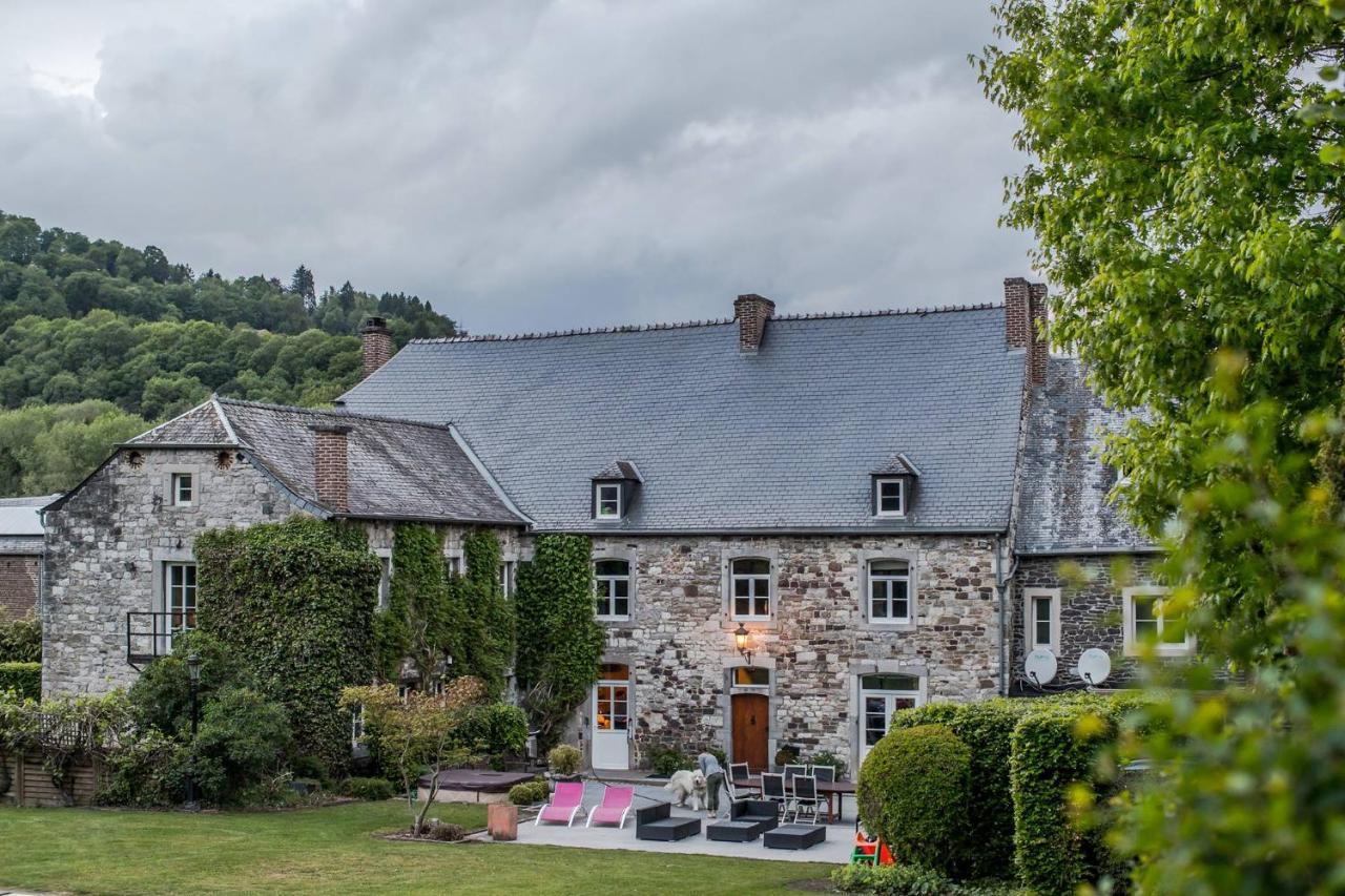 Le Richmond Hotel Godinne Kültér fotó